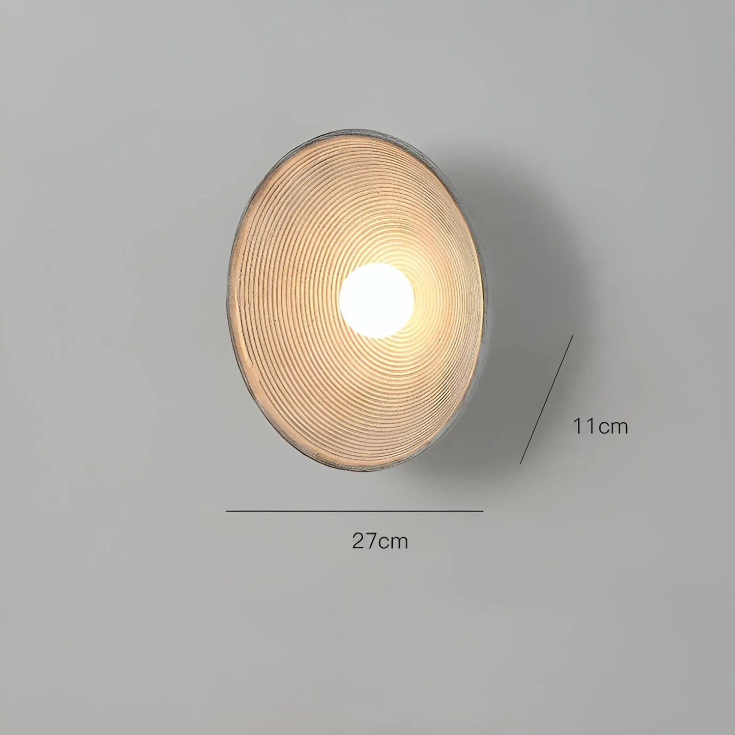 Stylish Contemporary Wall Light