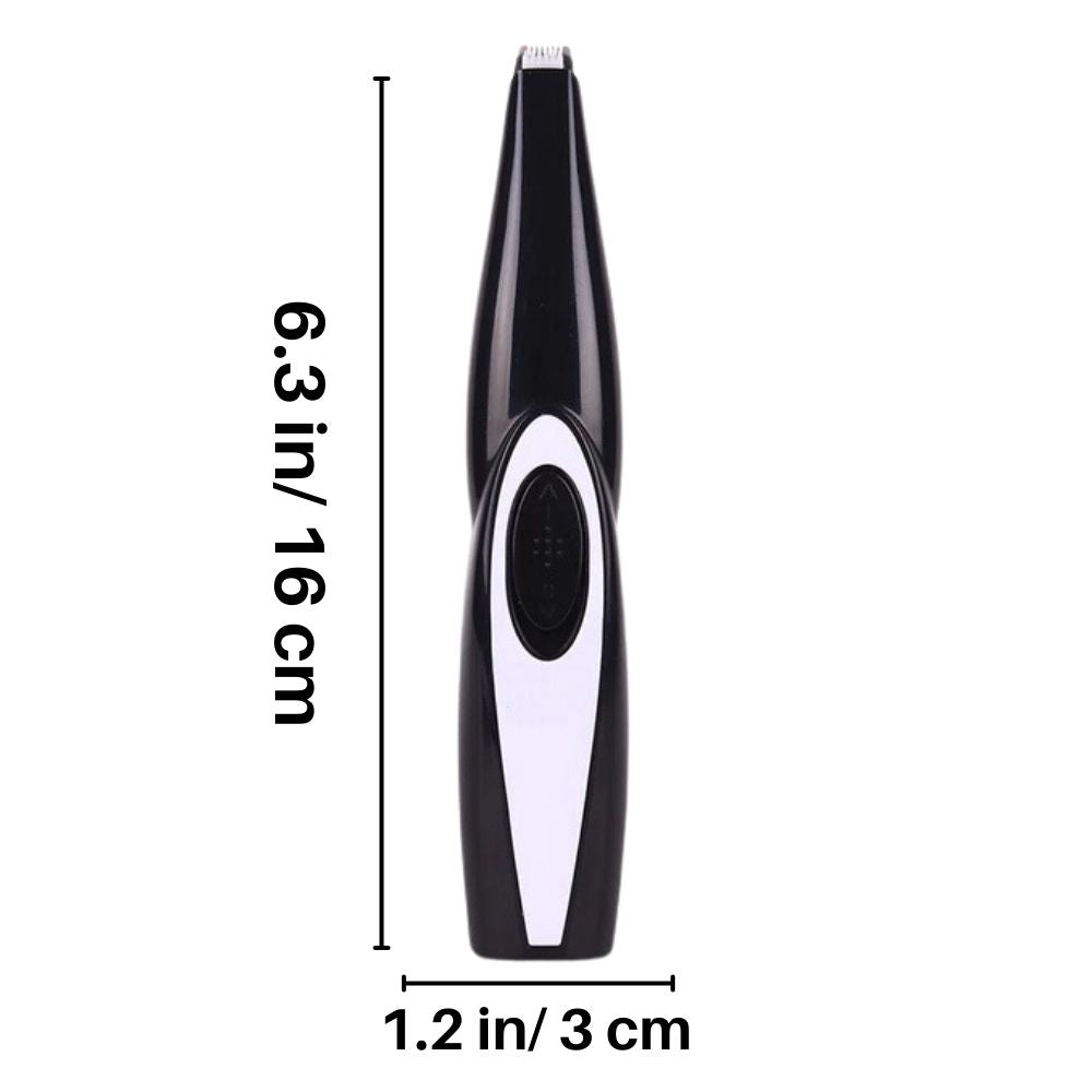 Simple Animal Hair Cutting Tool Set