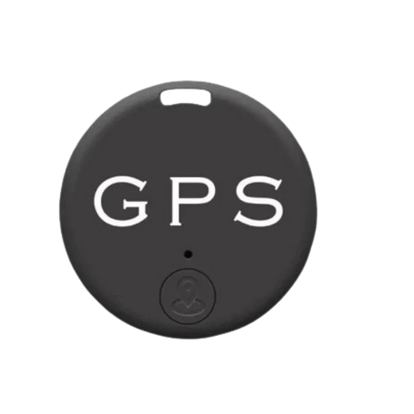 Compact GPS Locator with Strong Magnet and Long Battery