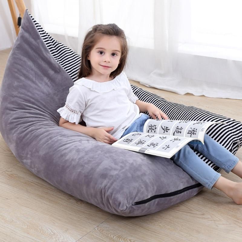 Big Plush Kids Bean Bag Chair