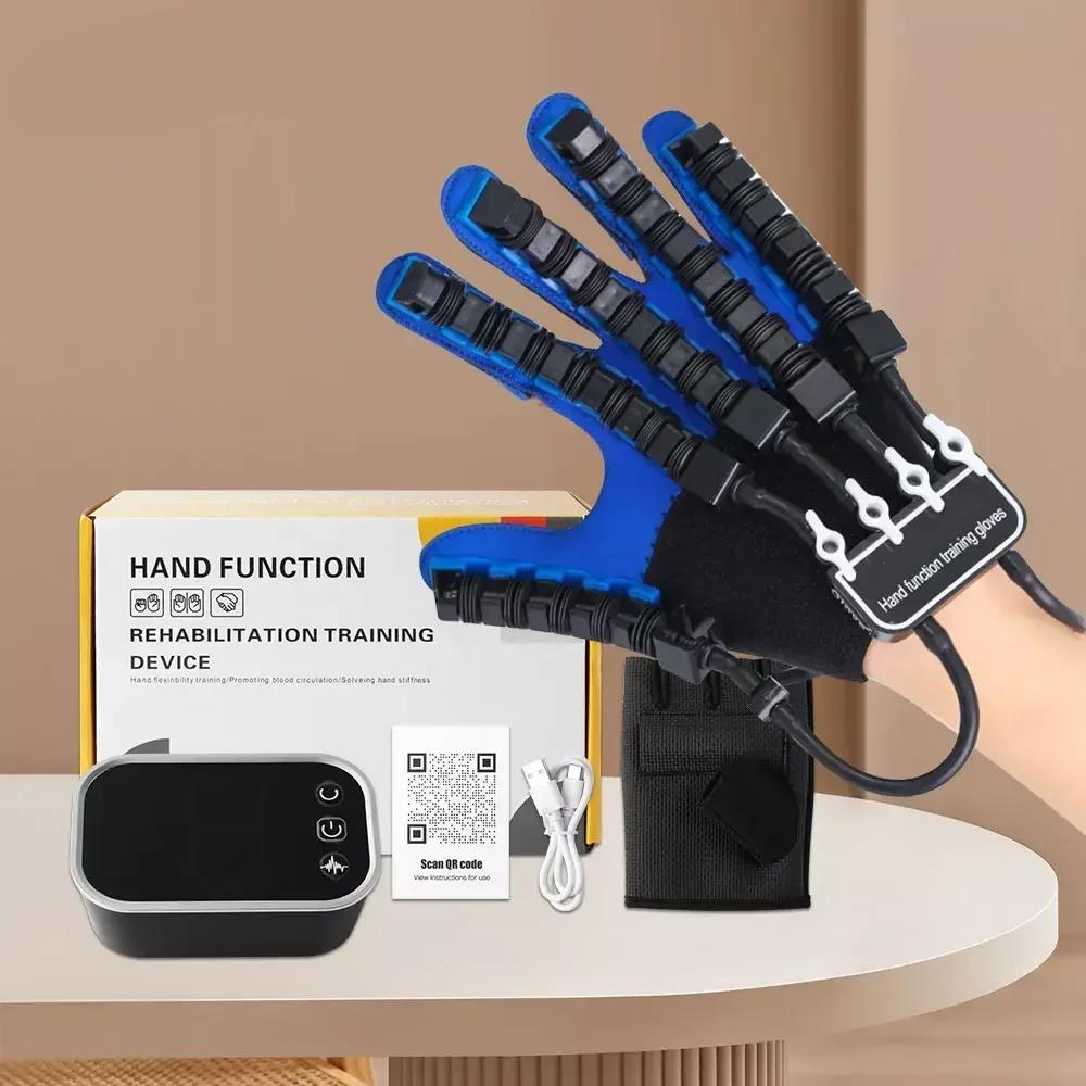 Rehabilitation Hand Therapy Gloves for Stroke Recovery - Luxicro