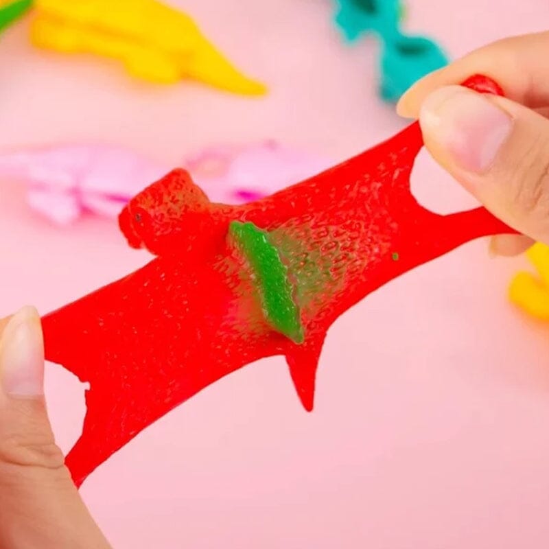 Fun Dino Flying Toy For Kids