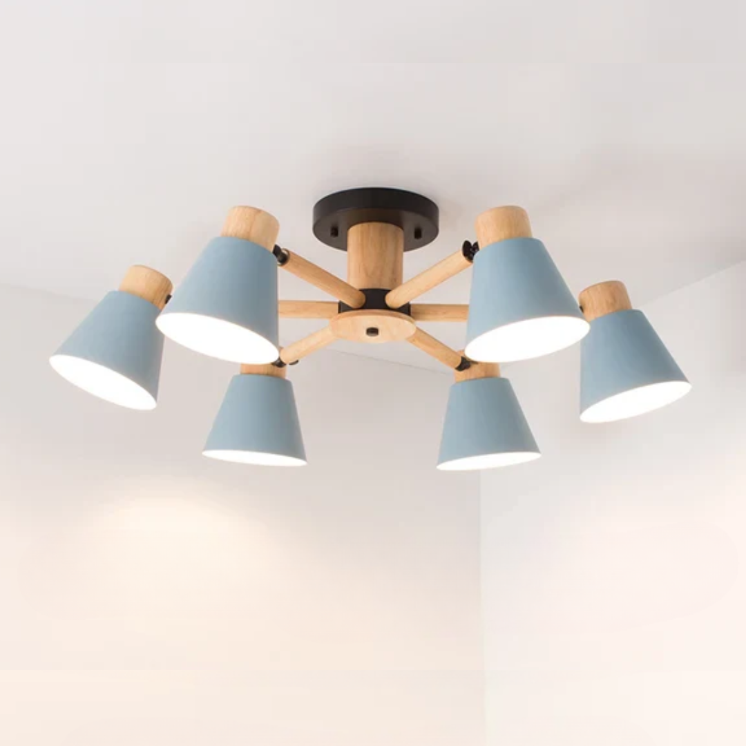 Bright Modern LED Ceiling Light