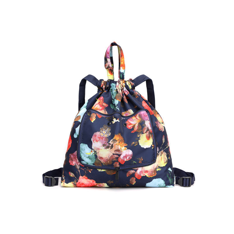Large Athletic Sports Duffel Bag