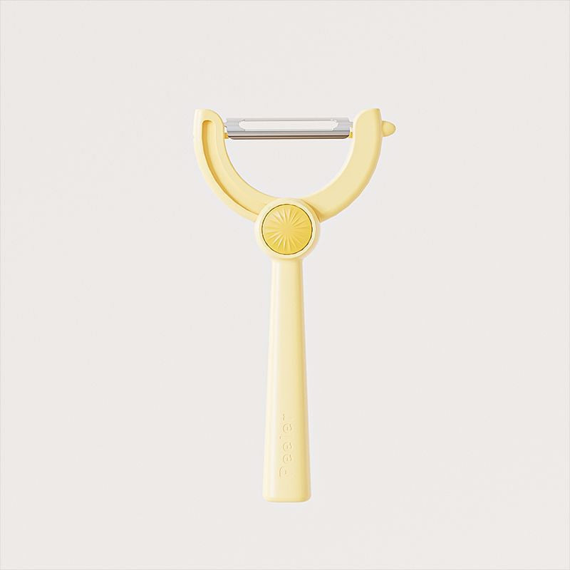 Effortless 360 Spin Veg Peeler