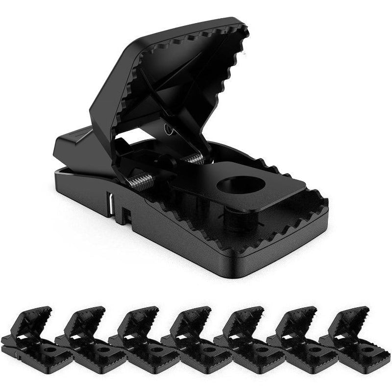 Effective Dual Action Mouse Catcher Trap