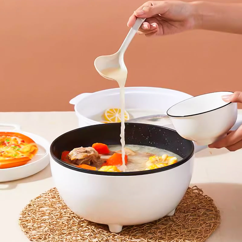 Easy Clean Non Stick Stainless Steel Frying Pan