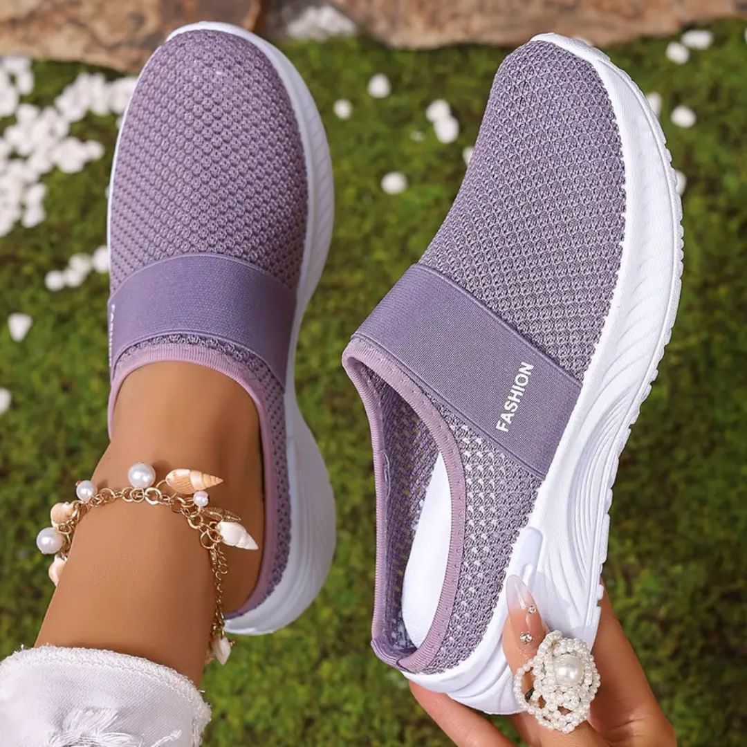 Comfortable Airy Casual Shoes