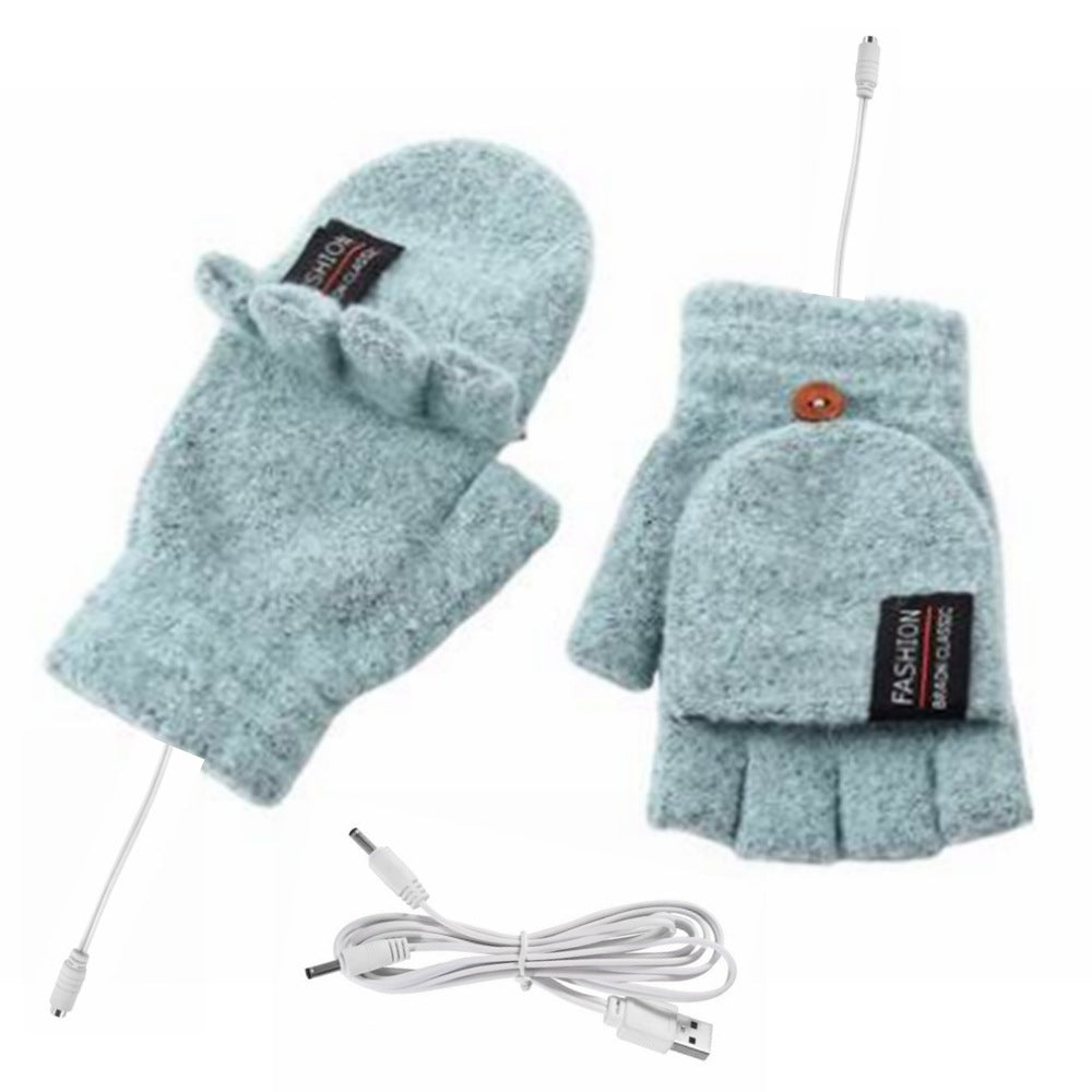 Warm Touch Heated Gloves for Men and Women