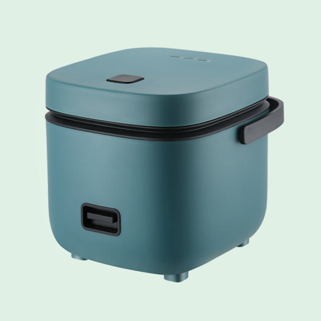 Compact Digital Rice Cooker with Steamer