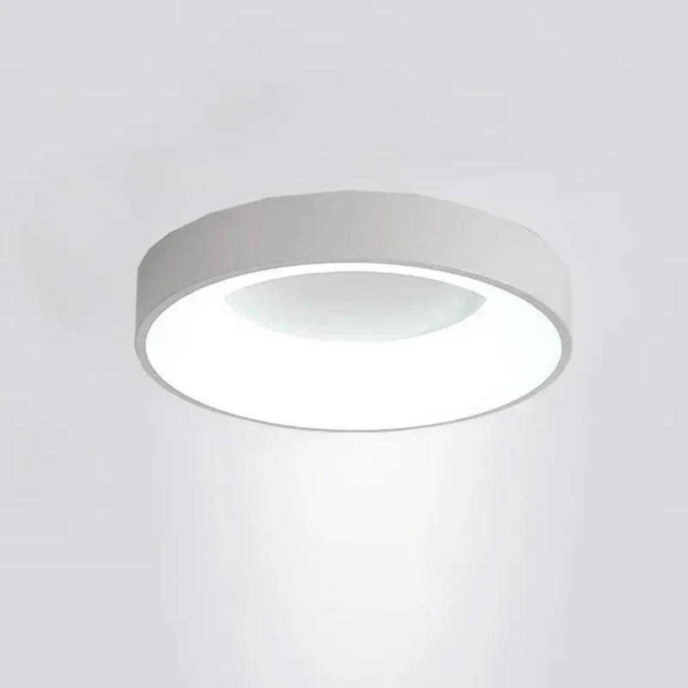 Contemporary Round LED Ceiling Light for Home