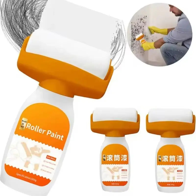 Easy Wall Repair Roller Kit - Luxicro