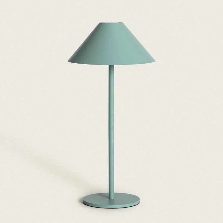 Soothing Glass Desk Lamp