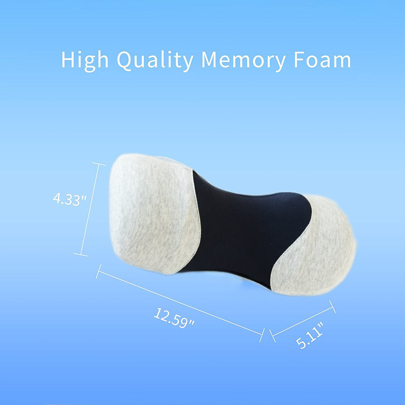 Contour Neck Support Pillow for Posture Relief