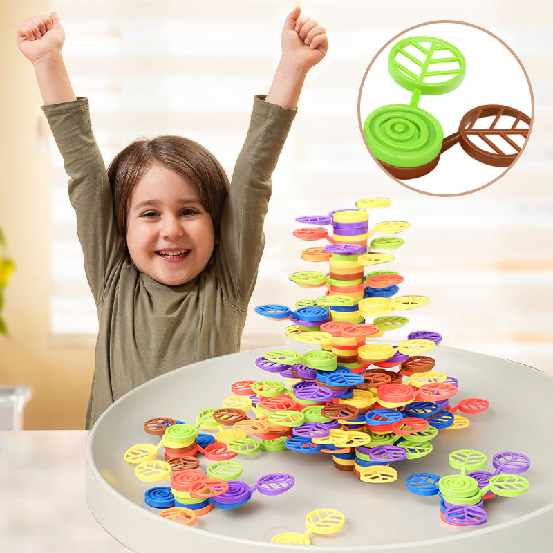 Challenging Mental Skill Balance Toy - Luxicro