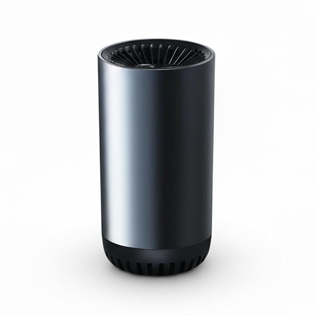 Powerful Car Heater with Quick Warm Air and 360 Rotation - Luxicro