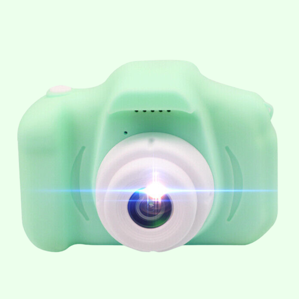 Fun Simple Childrens Digital Camera - Luxicro