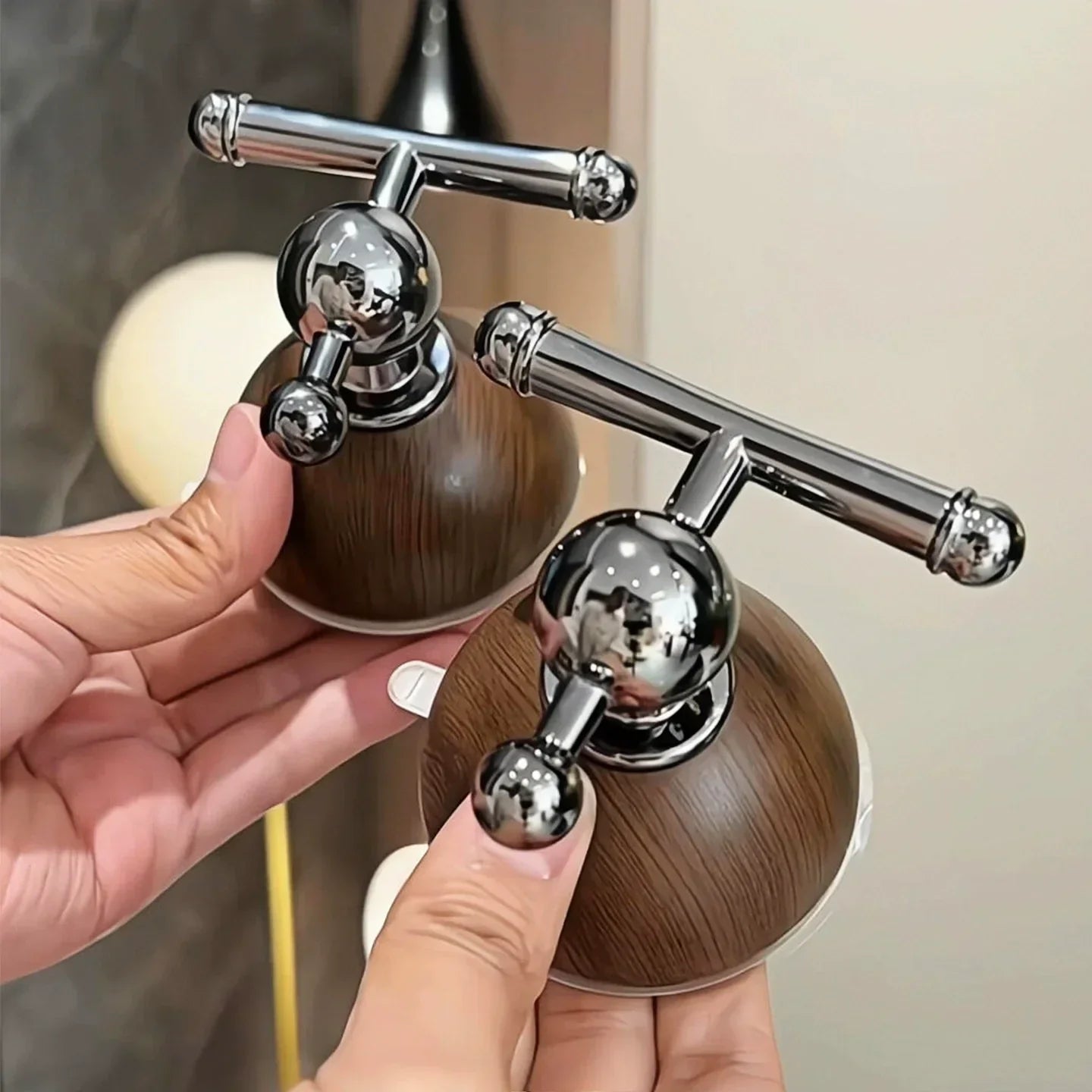 Simple Adhesive Wall Suction Hook - Luxicro