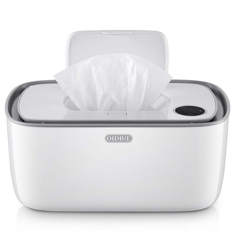 Cozy Baby Wipe Warmer - Fast Heat Dispenser - Luxicro