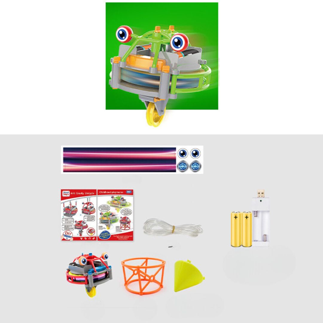 Cool Handheld Coordination Game