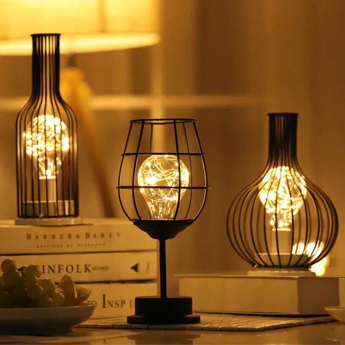 Modern Stylish Desk Lamp for Living Room