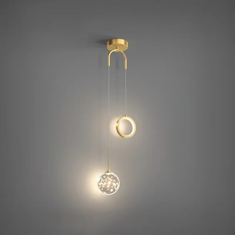 Modern Pendant LED Home Lighting