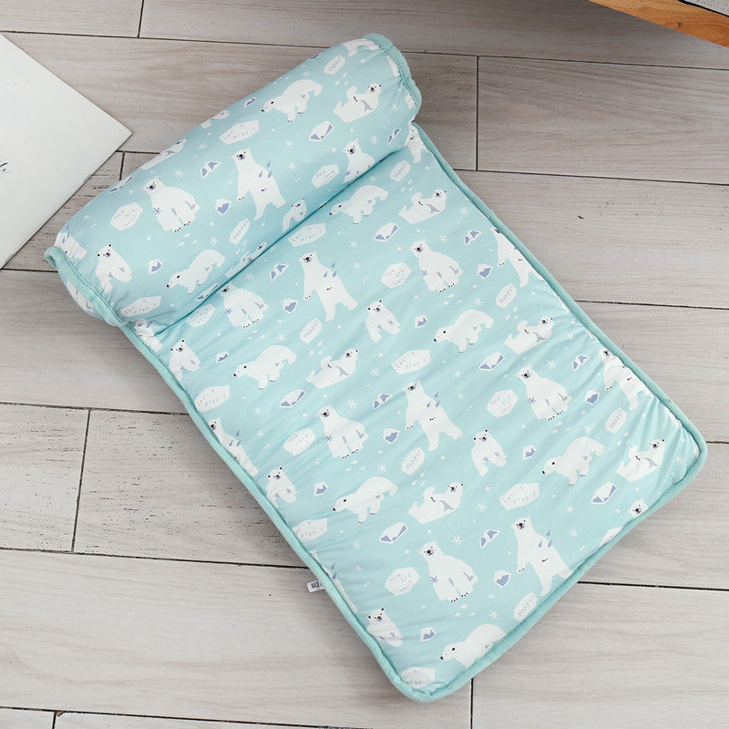 Pet Cooling Comfort Bed