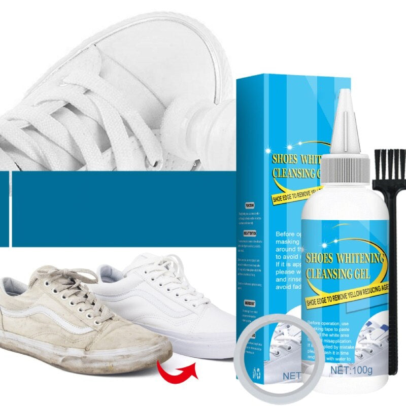 Quick Shoe Cleaner Brush Set - Luxicro