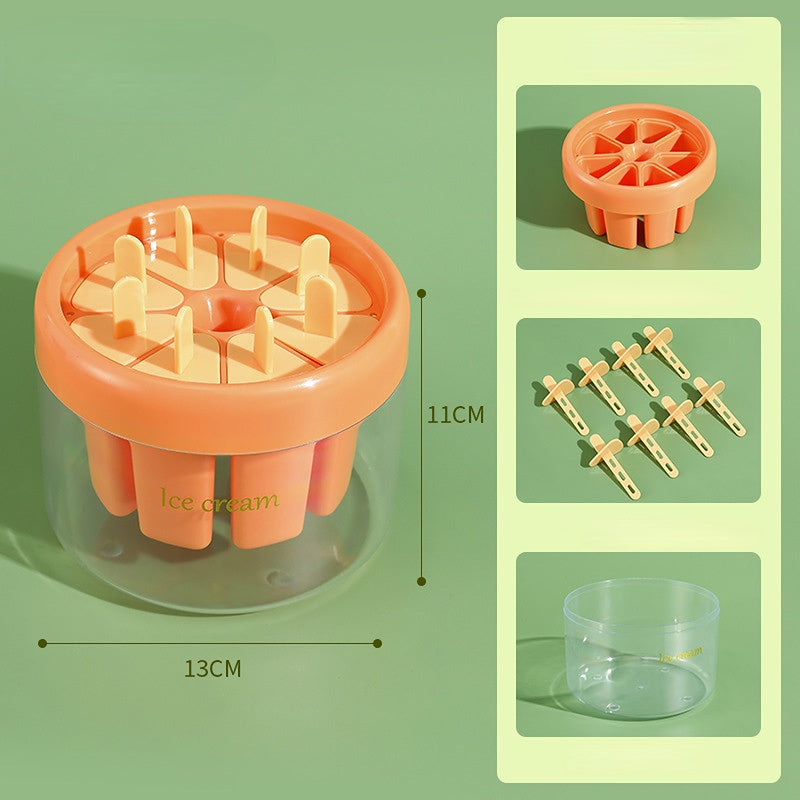 Easy Homemade Ice Cream Maker Kit