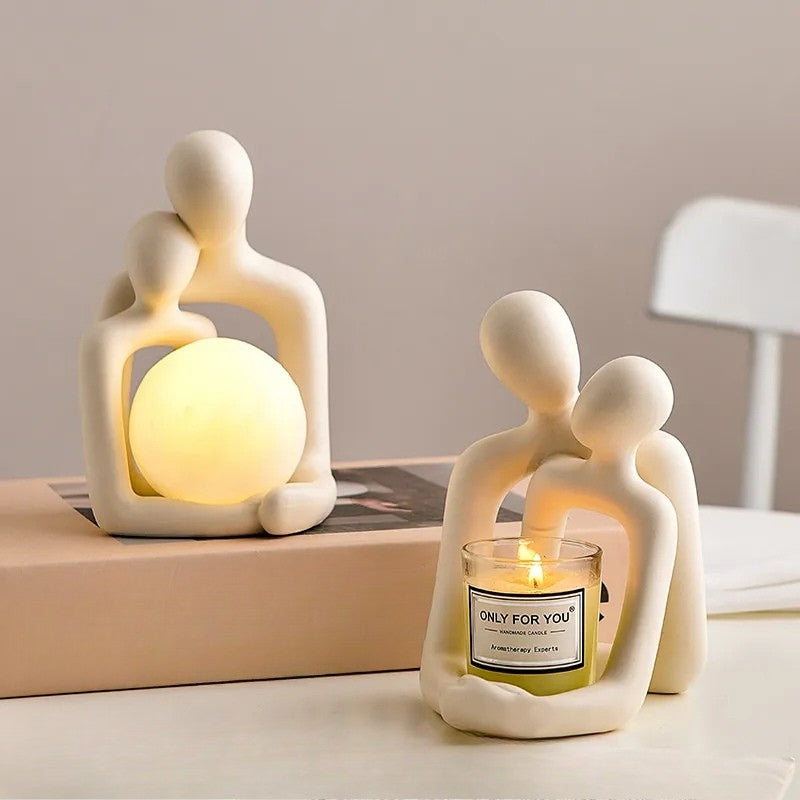 Vibrant LED Mood Night Light