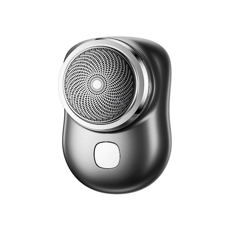 Compact Travel USB Electric Shaver