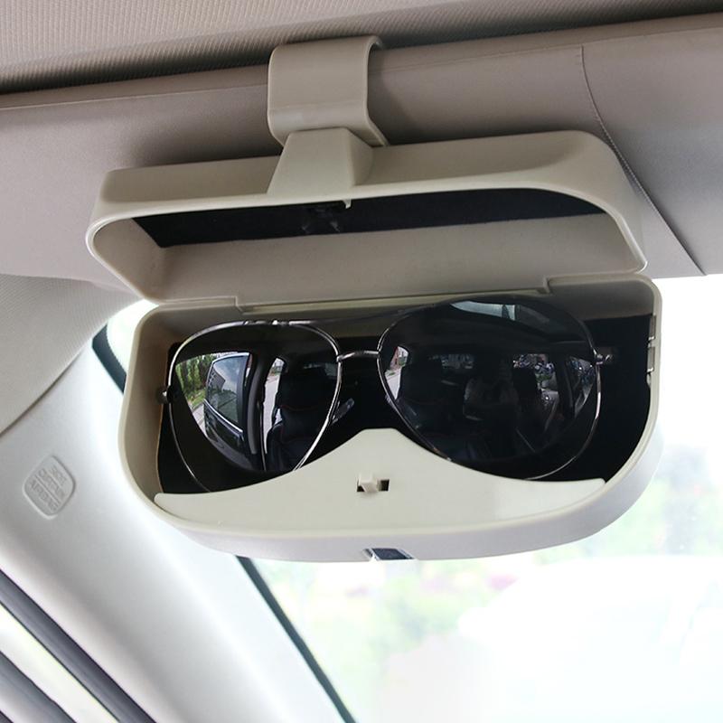 Car Windshield Shade Visor Holder - Luxicro