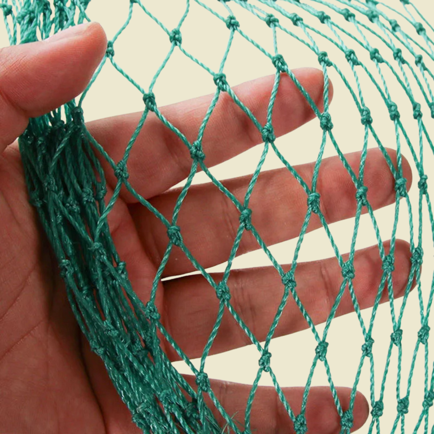 Heavy Duty Garden Protective Mesh - Luxicro