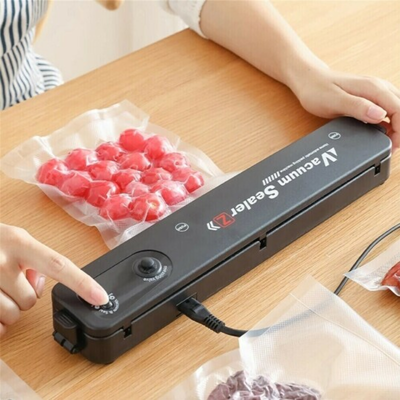 Quick Vacuum Food Storage Sealer