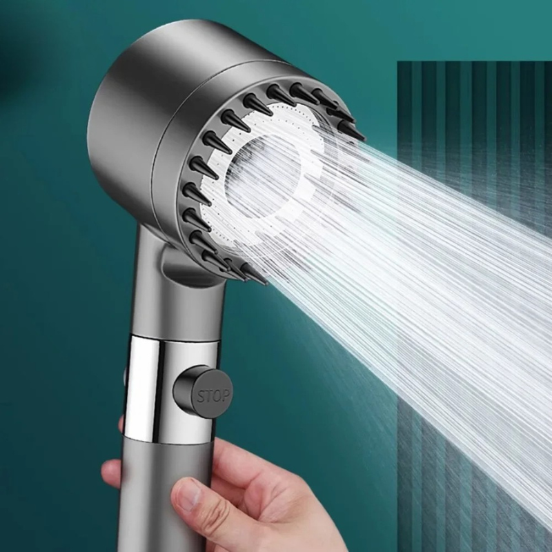 Purifying Shower Head Filter - Luxicro