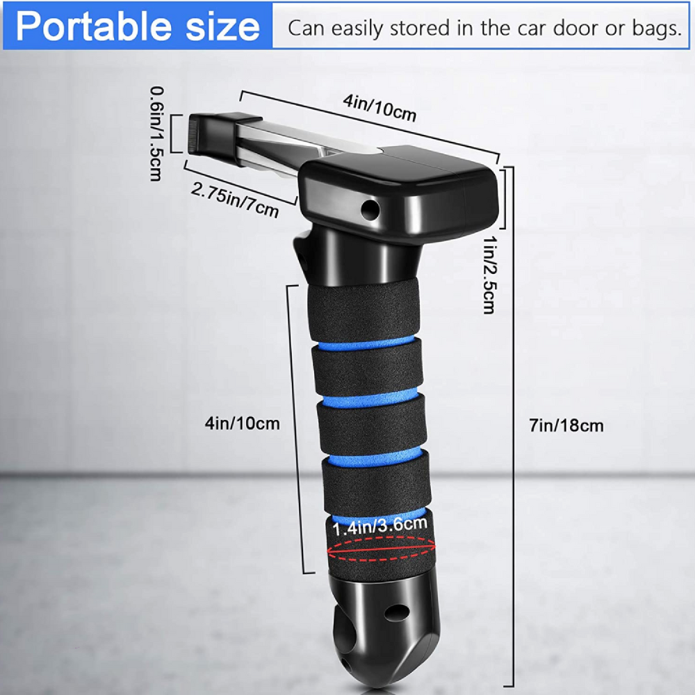 Premium Car Assist Handle