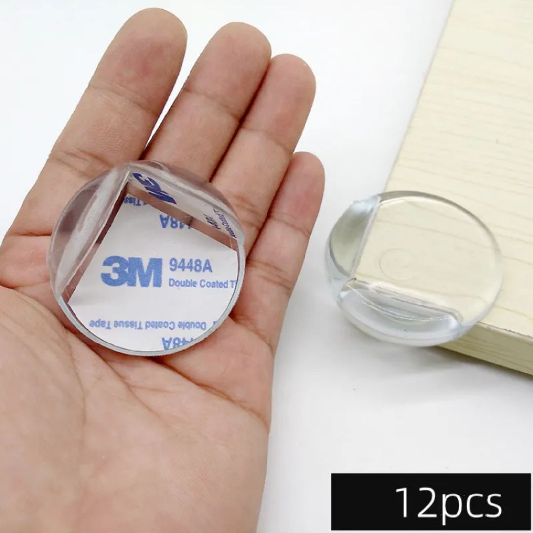 Safe Baby Proof Corner Edge Protector - Luxicro