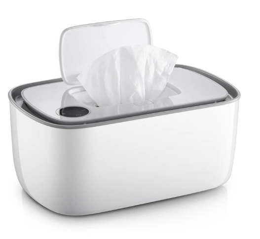 Compact Heated Baby Wipes Dispenser - Luxicro