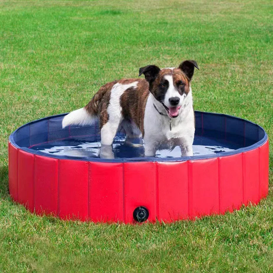 Portable Pet Swimming Pool - Luxicro