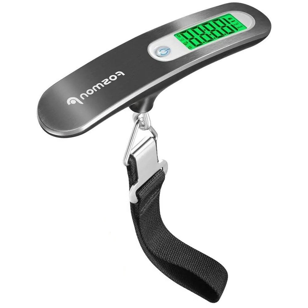 Portable Travel Luggage Digital Weight Scale - Luxicro