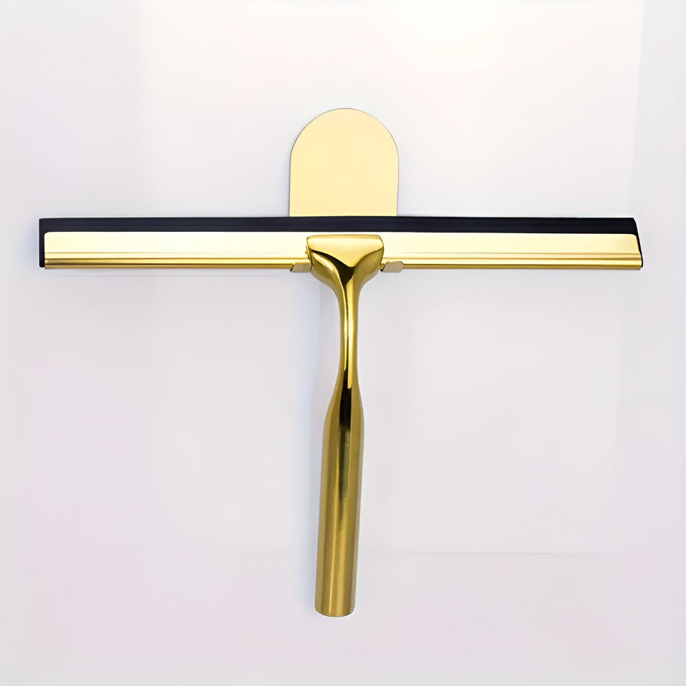Premium Metal All-Purpose Window Squeegee - Luxicro