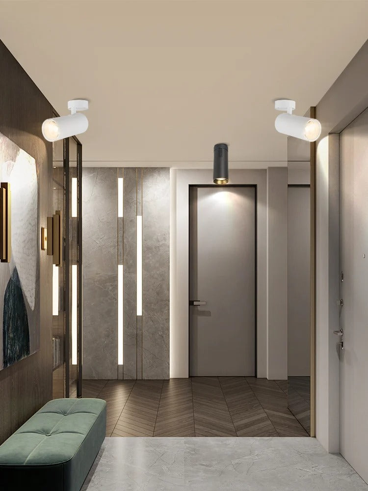 Adjustable 360 Degree Folding Work Lights