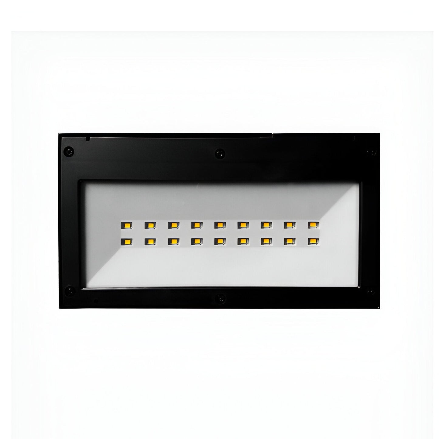 Weatherproof Motion Activated LED Outdoor Wall Lamp