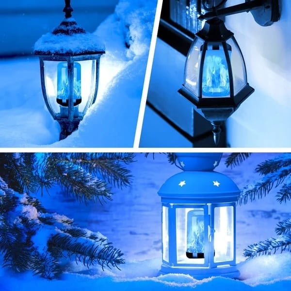 Warm Table Lamp with Soft Gentle Light