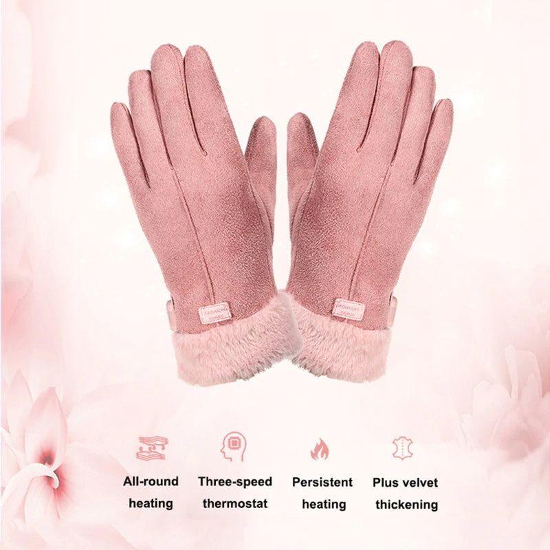 Cozy Insulated Smart Touch Gloves