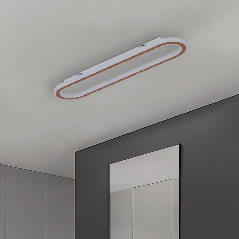 Sleek Slim LED Ceiling Light Fixture