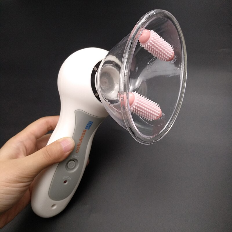 Advanced Therapeutic Body Massage Machine - Luxicro