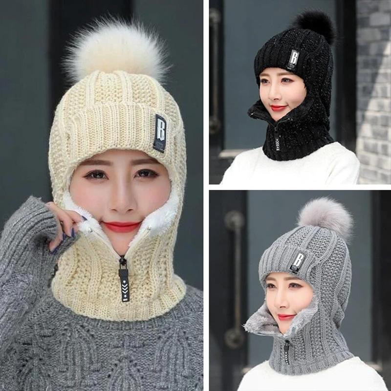 Cozy Plush Fleece Winter Jacket - Luxicro