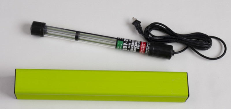 Compact UV Sanitizer Lamp with Strong Light