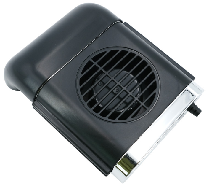 Compact Car Rear Seat Cooling Fan